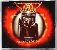 Aerosmith - I Don't Want To Miss A Thing CD2